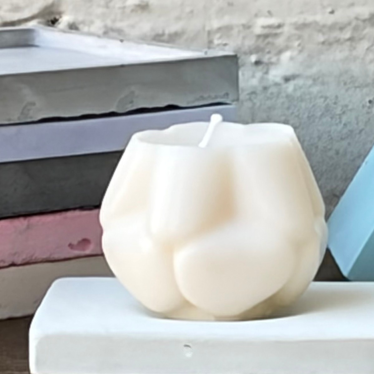 Flower Candle Refill